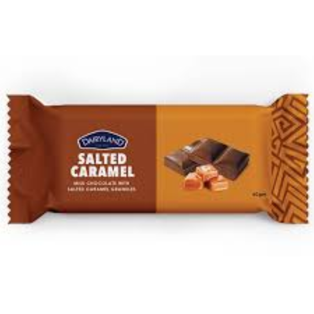 DAIRYLAND SALTED CARAMEL 40G